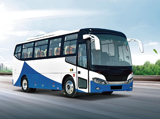 Nanjing Kinglong New Energy Bus